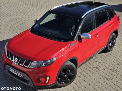 Suzuki Vitara 1.4 Boosterjet Allgrip Comfort+