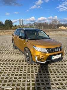 Suzuki Vitara 1.4 Boosterjet Premium 2WD