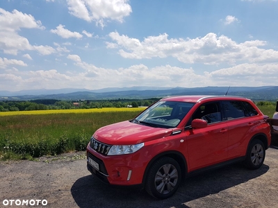 Suzuki Vitara 1.4 Boosterjet Premium 2WD