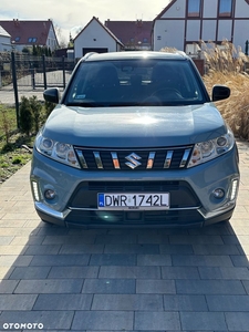 Suzuki Vitara 1.4 Boosterjet Premium 4WD