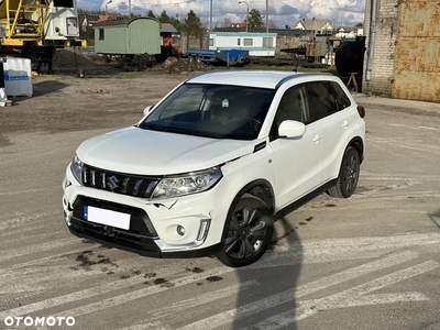 Suzuki Vitara 1.4 Boosterjet Premium 4WD