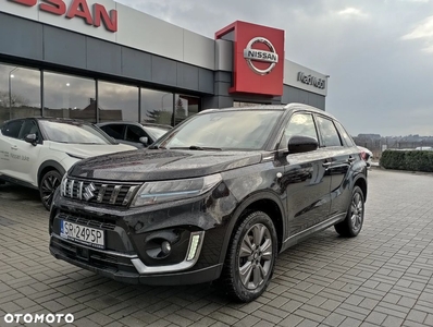 Suzuki Vitara 1.4 Boosterjet SHVS Premium 2WD