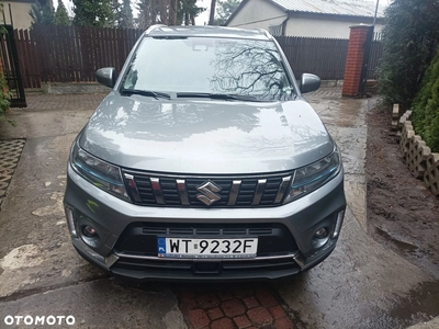 Suzuki Vitara 1.4 Boosterjet SHVS Premium 2WD