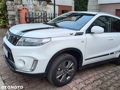 Suzuki Vitara 1.4 Boosterjet SHVS Premium 2WD