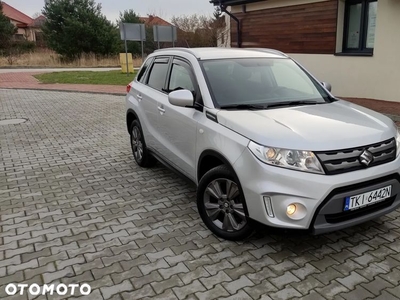 Suzuki Vitara 1.6 (4x2) Comfort+