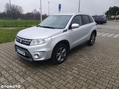 Suzuki Vitara 1.6 DDiS (4x2) Comfort+