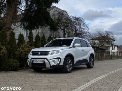 Suzuki Vitara 1.6 DDiS (4x4) Allgrip Comfort