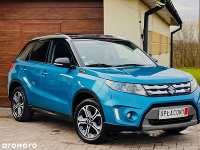 Suzuki Vitara 1.6 Premium 2WD