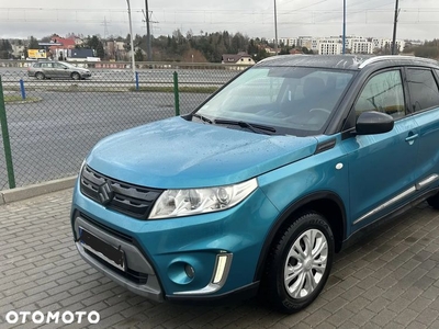 Suzuki Vitara 1.6 Premium 4WD