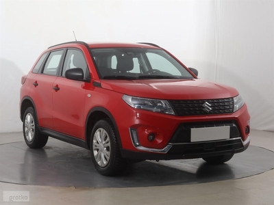 Suzuki Vitara II , Salon Polska, 1. Właściciel, Serwis ASO, Klimatronic,