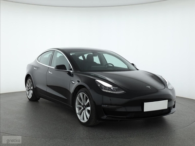 Tesla Model 3 , SoH 89%, Automat, VAT 23%, Skóra, Navi, Klimatronic,