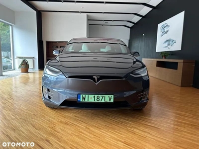 Tesla Model X Long Range Plus