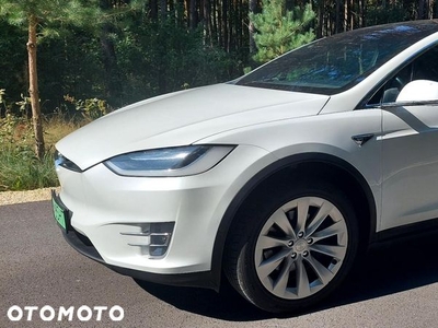 Tesla Model X Long Range Plus