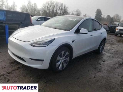 Tesla Pozostałe benzyna 2021r. (PORTLAND)