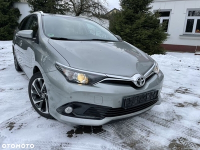 Toyota Auris 1.2 T GPF Prestige