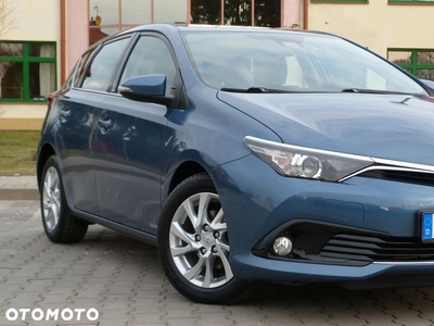 Toyota Auris 1.2 Turbo Edition S+