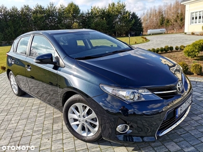 Toyota Auris 1.33 VVT-i Life