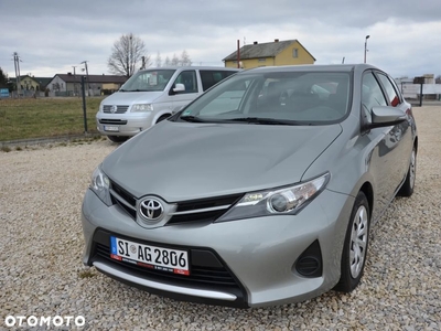 Toyota Auris 1.33 VVT-i Premium