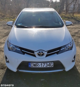 Toyota Auris 1.33 VVT-i Premium