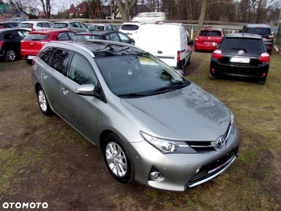 Toyota Auris 1.6 Active