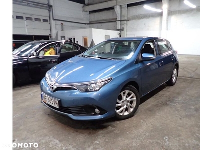 Toyota Auris 1.6 Premium