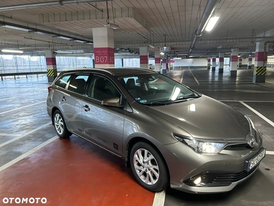 Toyota Auris 1.6 Prestige