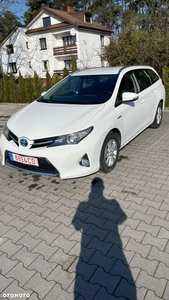 Toyota Auris 1.8 VVT-i Hybrid Automatik Comfort