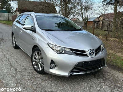 Toyota Auris 1.8 VVT-i Hybrid Automatik Executive