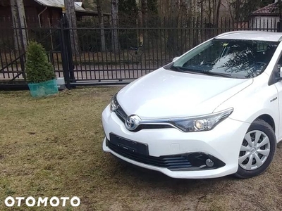 Toyota Auris 1.8 VVT-i Hybrid Automatik Touring Sports Edition