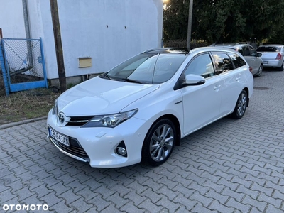 Toyota Auris 1.8 VVT-i Hybrid Automatik Touring Sports Executive