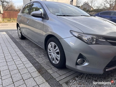 Toyota Auris,2.0 ,diesel. Stan bardzo ładny.