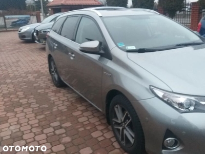 Toyota Auris Hybrid 135 Premium