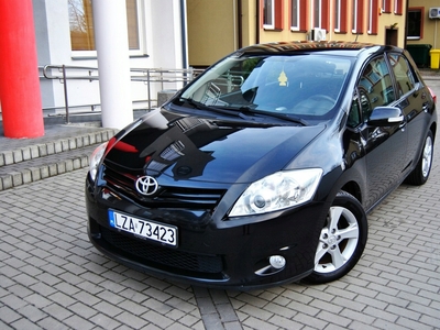 Toyota Auris I 2012