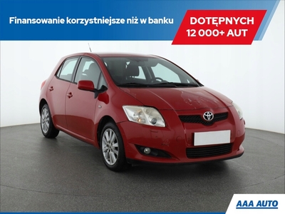 Toyota Auris I Hatchback 1.6 i 16V VVT-i 124KM 2007