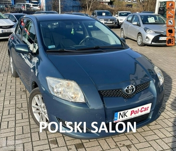 Toyota Auris I polski salon, model 2010 , serwis