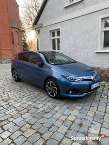 Toyota Auris, salon Polska, I wlasciciel, serwisowana w ASO