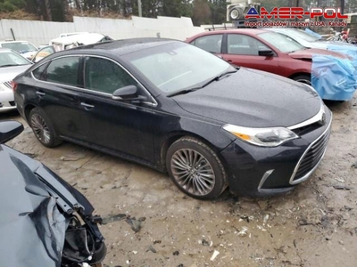 Toyota Avalon III 2016