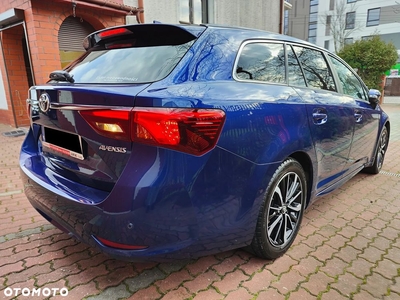 Toyota Avensis 1.8 Premium