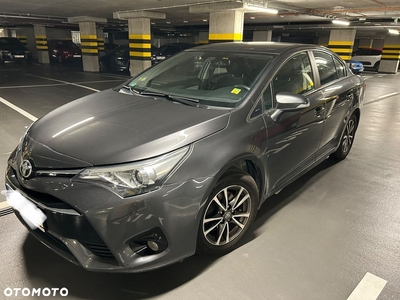 Toyota Avensis 1.8 Premium