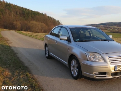 Toyota Avensis 2.0 D-4D High