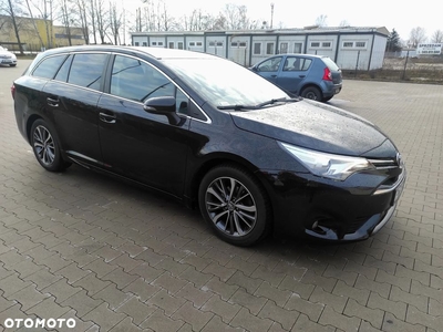 Toyota Avensis 2.0 Premium MS