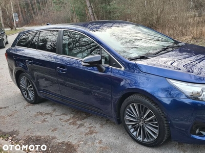 Toyota Avensis 2.0 Selection MS