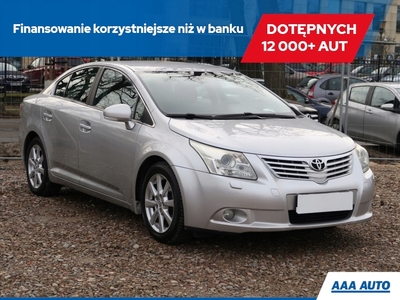 Toyota Avensis II 2008