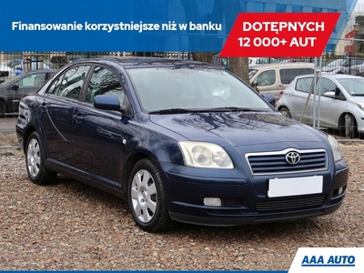 Toyota Avensis II Sedan 2.0 D-4D 116KM 2003