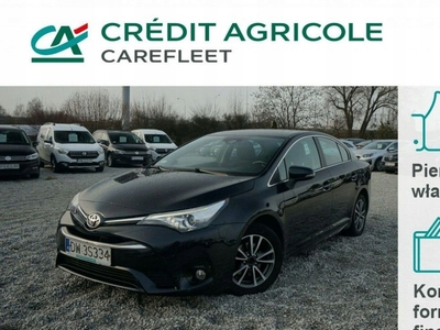 Toyota Avensis III Sedan Facelifting 2015 2.0 Valvematic 152KM 2017