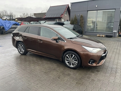 Toyota Avensis III Wagon Facelifting 2015 1.8 Valvematic 147KM 2016