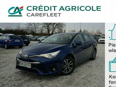 Toyota Avensis III Wagon Facelifting 2015 2.0 Valvematic 152KM 2018