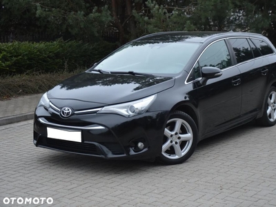 Toyota Avensis Touring Sports 1.6 D-4D Comfort