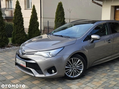 Toyota Avensis Touring Sports 1.8 Executive