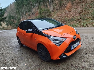 Toyota Aygo 1.0 VVT-i Color Edition